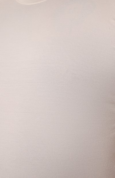 Шелковая футболка MARCO PESCAROLO, арт. JAMES/47Y03, фото 5