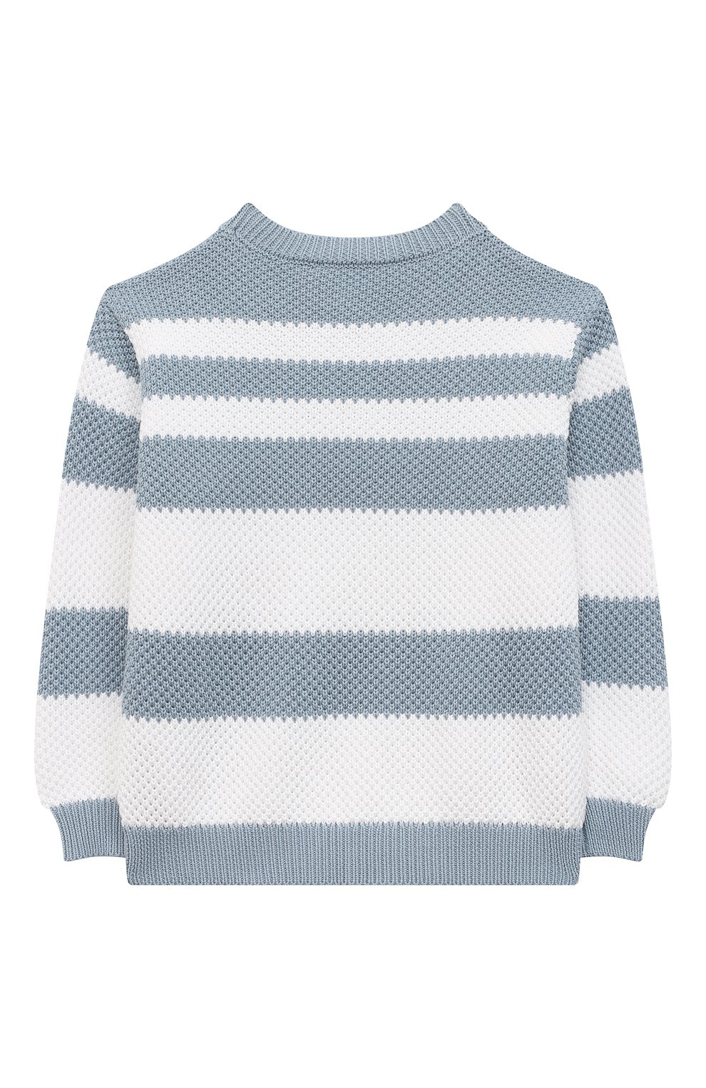 Хлопковый пуловер EMPORIO ARMANI, арт. 3R4M58/4MGWZ, фото 2