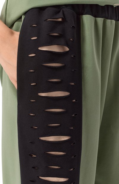 Хлопковые брюки MIDGARD PARIS, арт. PT4-FR-GN, фото 5