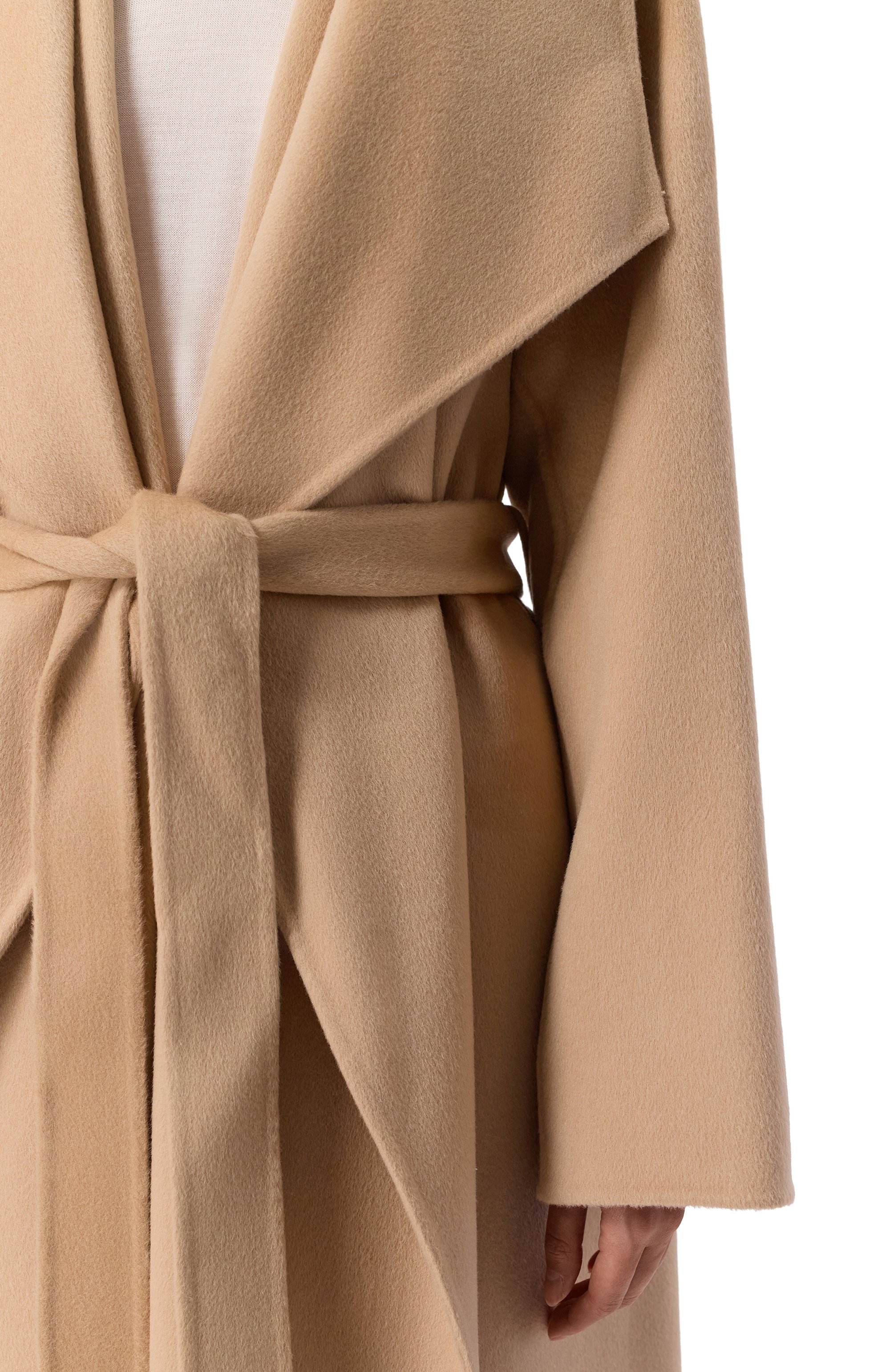 Шерстяное пальто IVY OAK, арт. I0111048/CARRIE R0SE_, фото 5