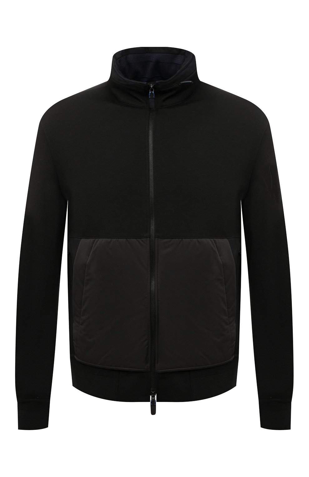 Кардиган из шелка и шерсти zegna x maserati ZEGNA, арт. UZ587/809M, фото 1