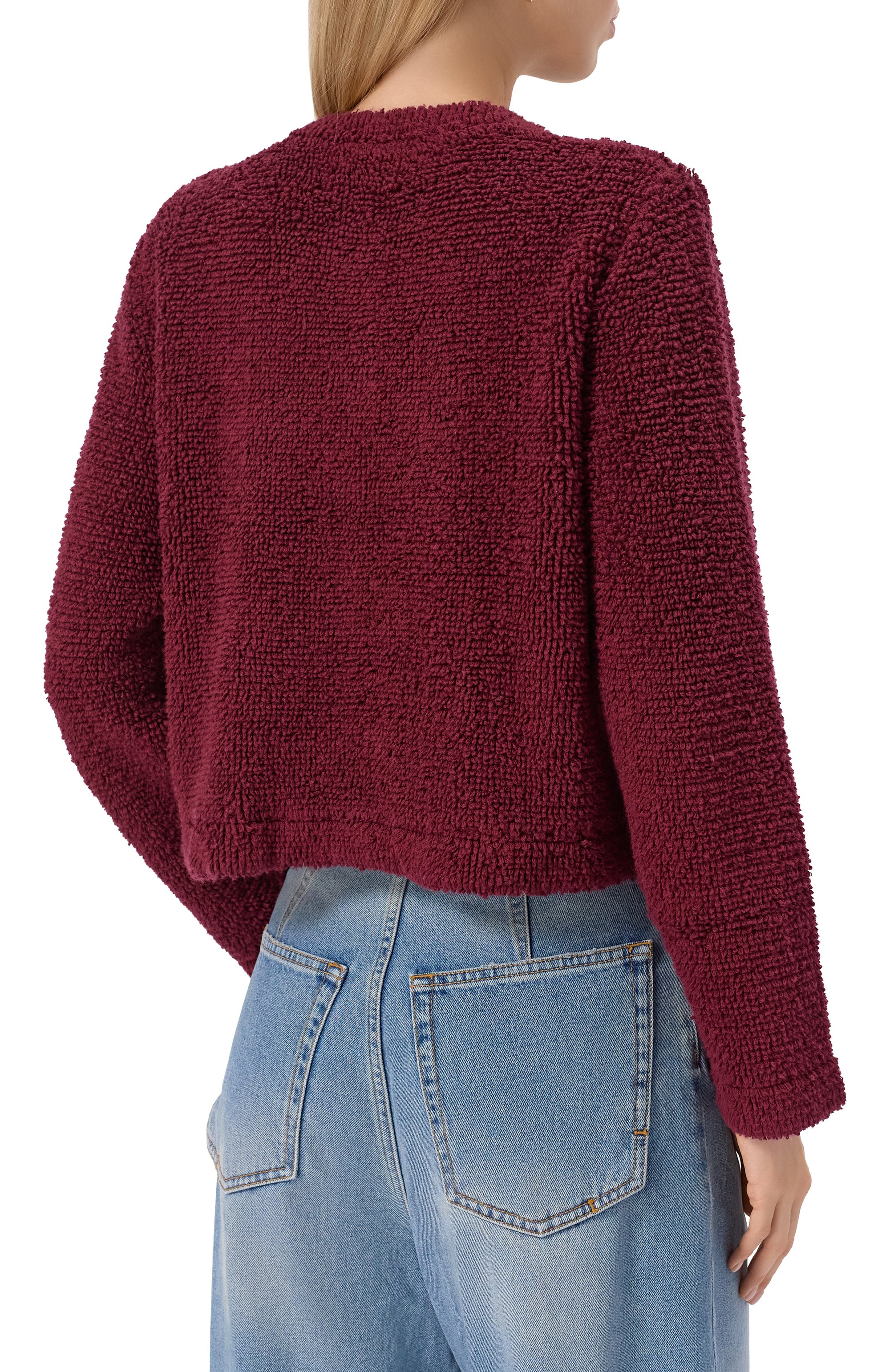 Кардиган из хлопка и кашемира FTC, арт. 10004-0240, фото 4