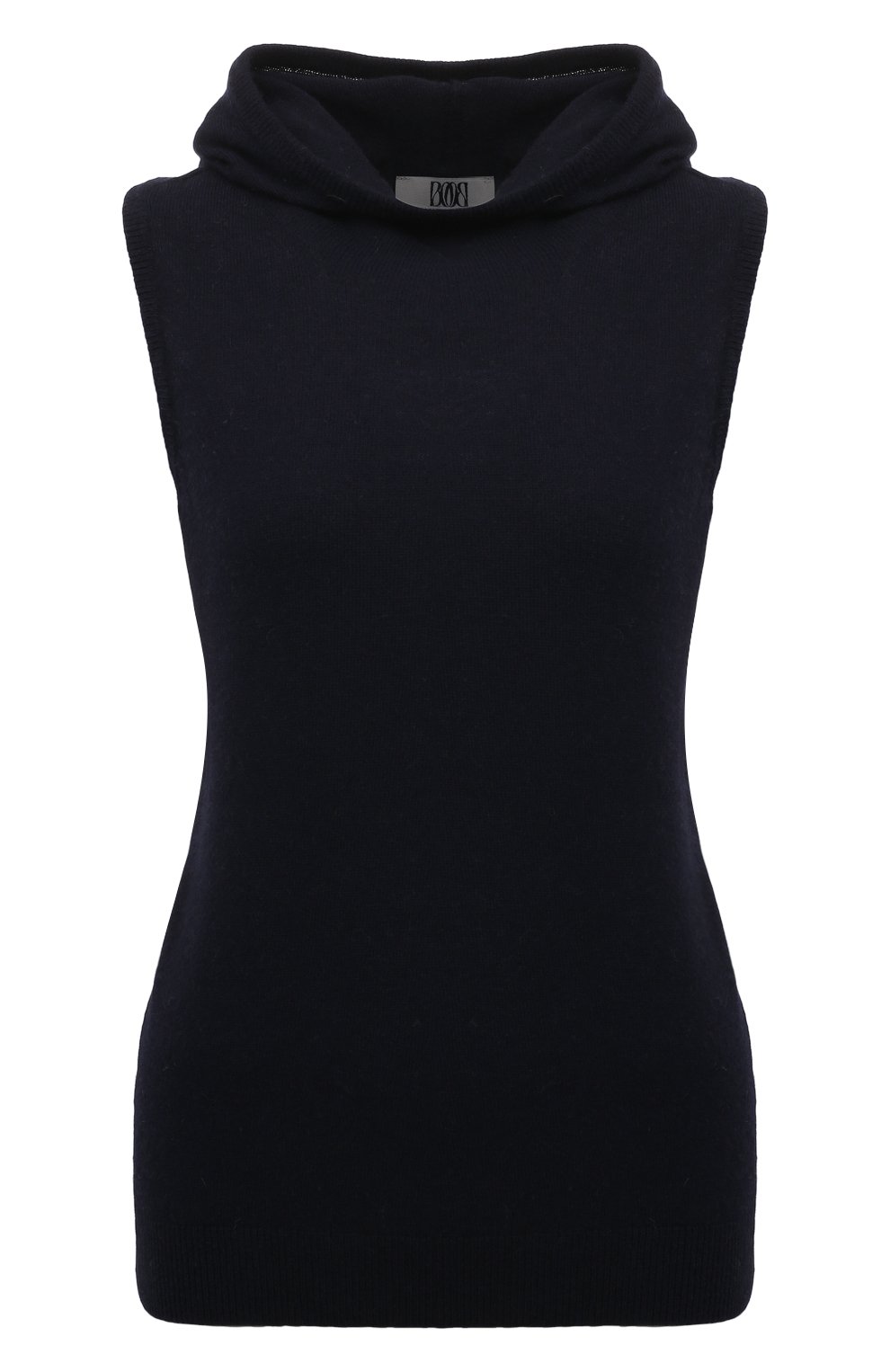 Жилет BORNE BOURGEOIS темно-синего цвета по цене 29500 руб., арт. KW-JL-BO-7010, фото 1 Жилет BORNE BOURGEOIS, арт. KW-JL-BO-7010, фото 1