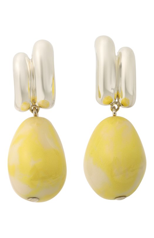 Серьги Copine jewelry IRISYELLOW Жёлтый IRISYELLOW