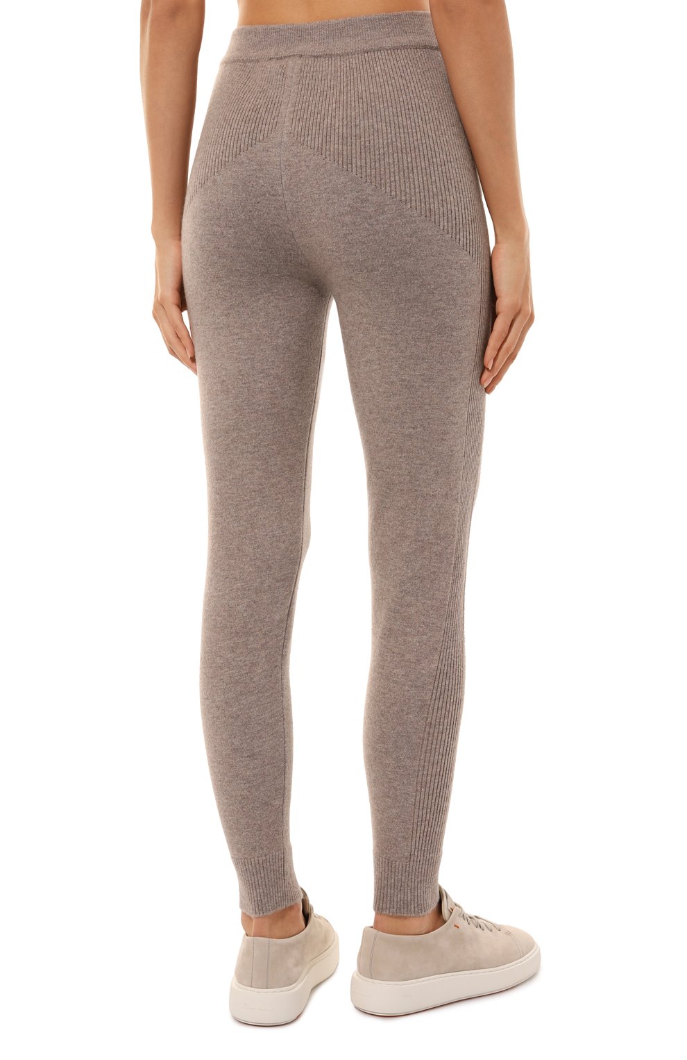 Легинсы из шерсти и кашемира FREEAGE, арт. W25.PT129.2030.130, фото 4