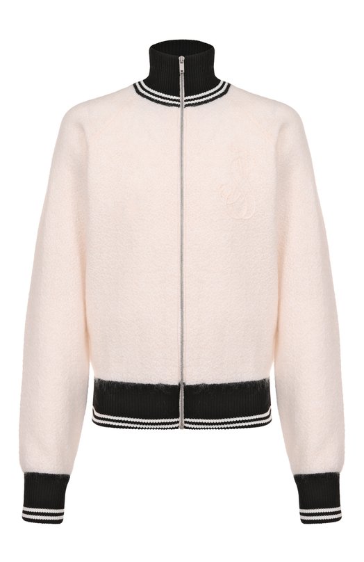 Кардиган Jil Sander J22HP0041-J14789 Кремовый J22HP0041-J14789