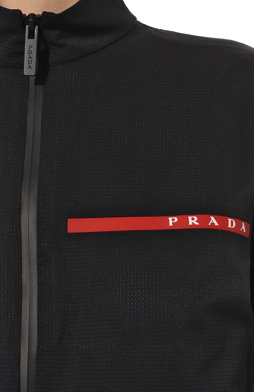 Куртка Prada Linea Rossa Prada 291505-1T2Z-F0002-191 Чёрный  291505-1T2Z-F0002-191 Фото 5