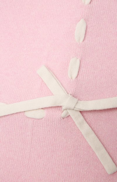 Кашемировое одеяло BABY T, арт. 21AIC872C0, фото 2