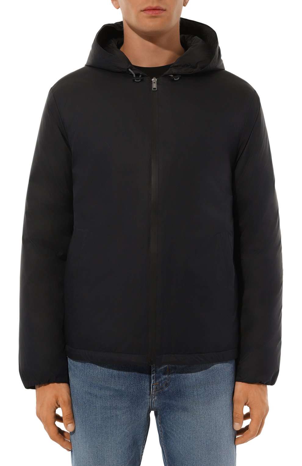 Пуховая куртка YVES SALOMON, арт. 24EHV01269B13W, фото 3