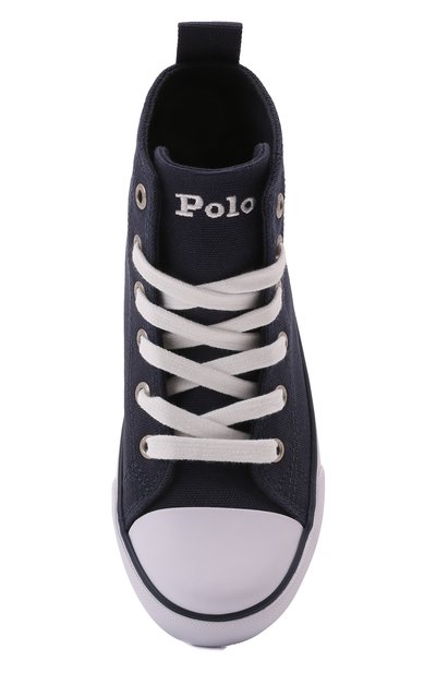 Высокие кеды POLO RALPH LAUREN, арт. 14-RF103653/27-29, фото 4