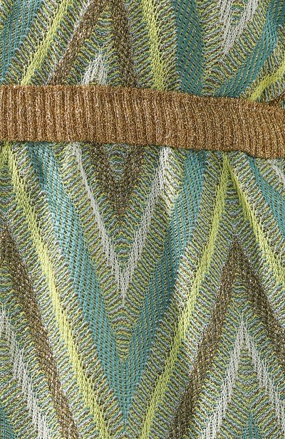 Комбинезон из смеси хлопка и вискозы M MISSONI, арт. 2D000004/2J000B, фото 5