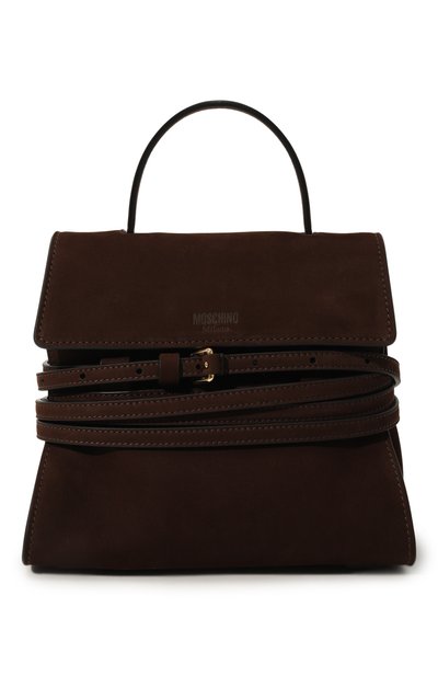 Сумка moschino tie me small MOSCHINO, арт. A7580/8035, фото 1