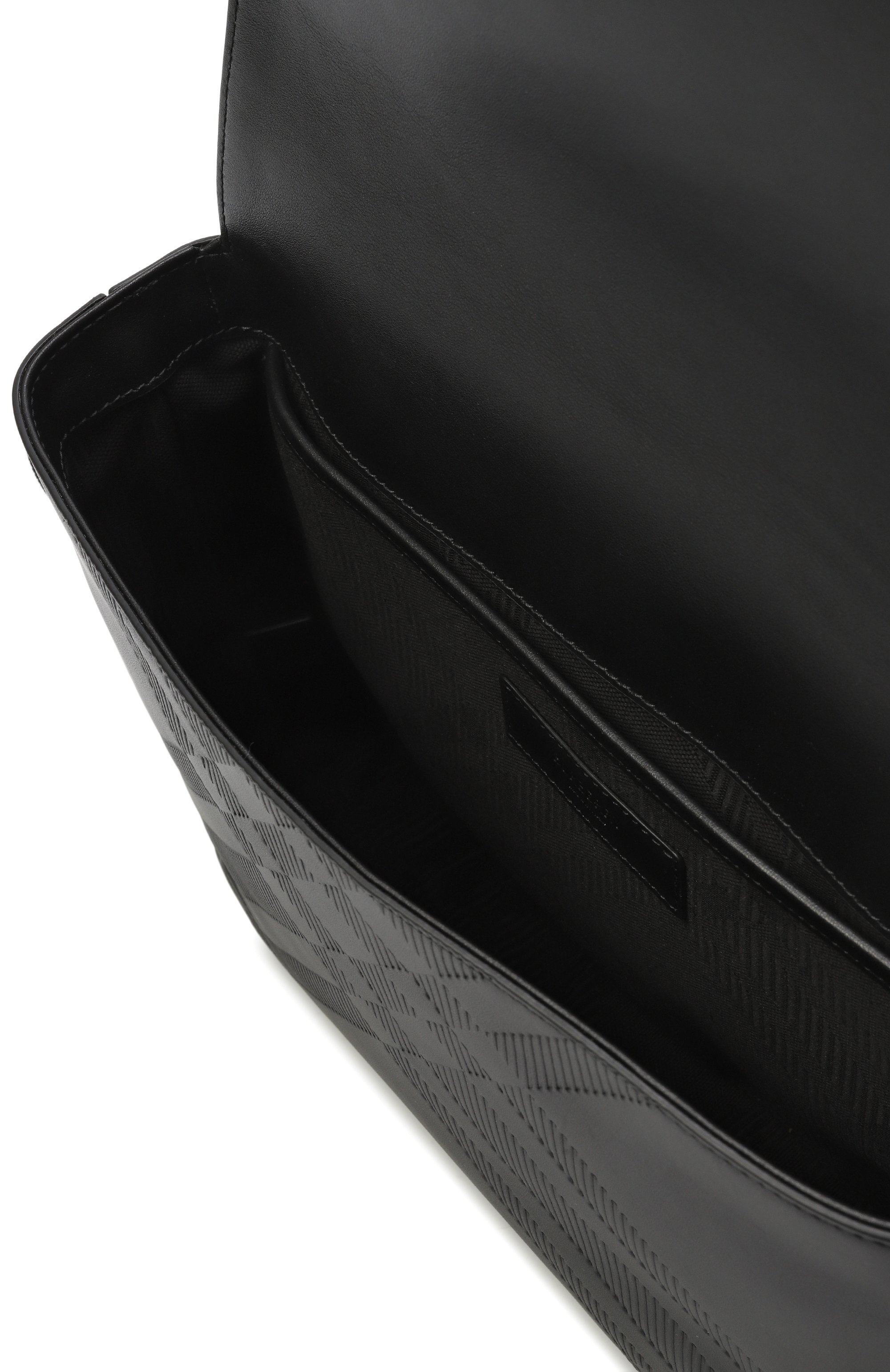 Сумка BURBERRY черного цвета по цене 246000 руб., арт. 8101922, фото 5 Сумка BURBERRY, арт. 8101922, фото 5