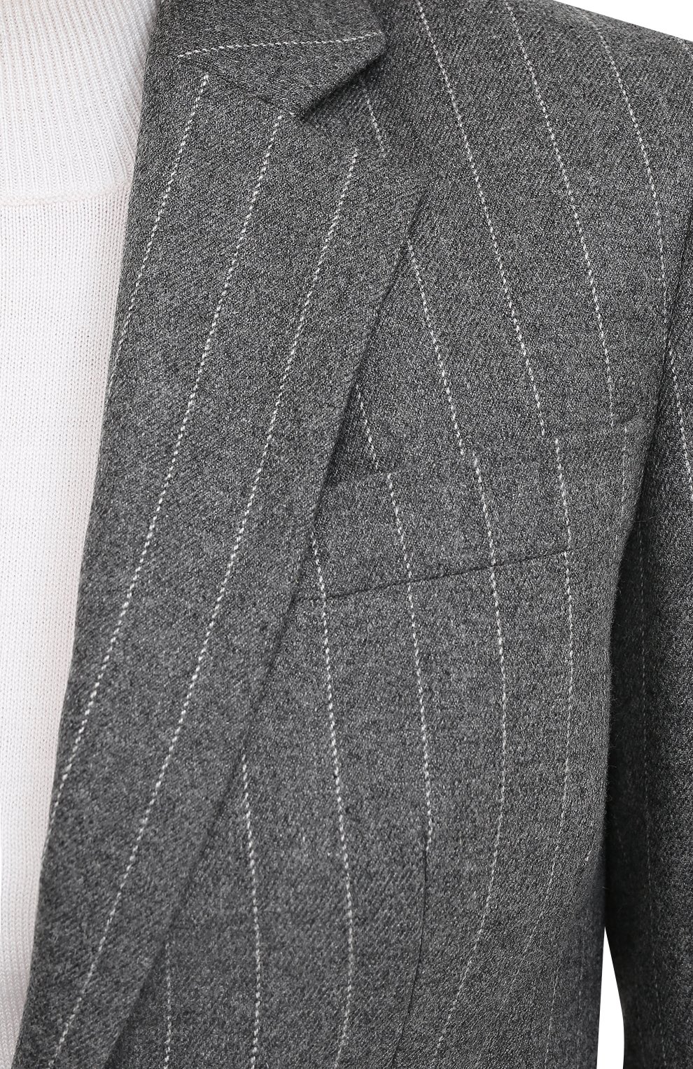 Кашемировый жакет LORO PIANA, арт. FAL3036, фото 6