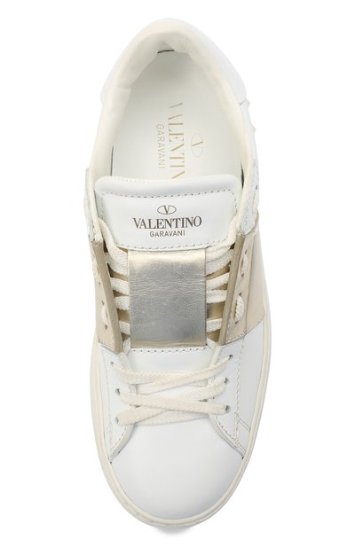 Кеды open VALENTINO, арт. KW2S0781/FLR, фото 4