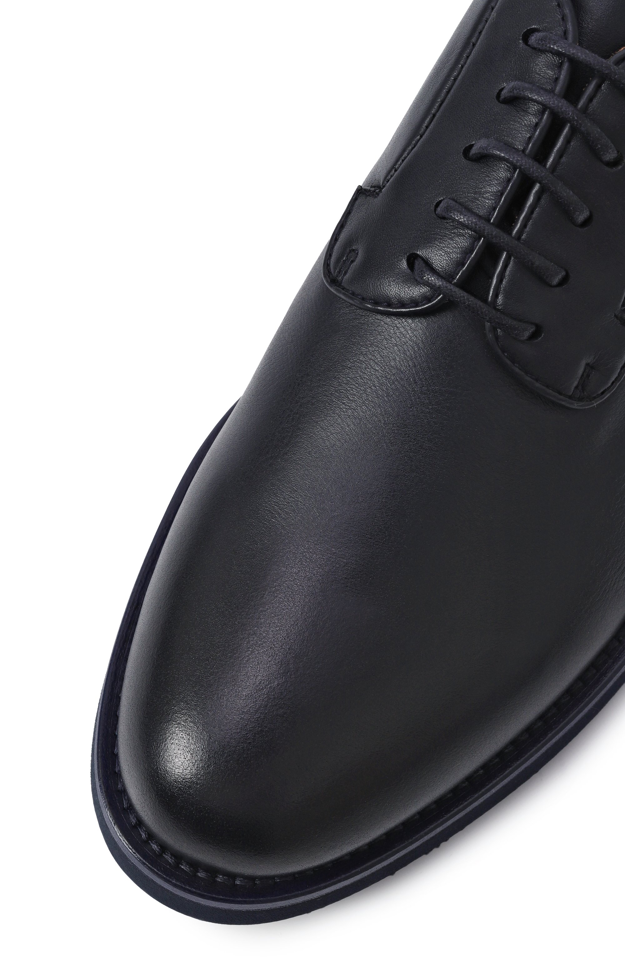 Кожаные дерби DOUCAL'S, арт. DU1330P0TEUY216B, фото 7