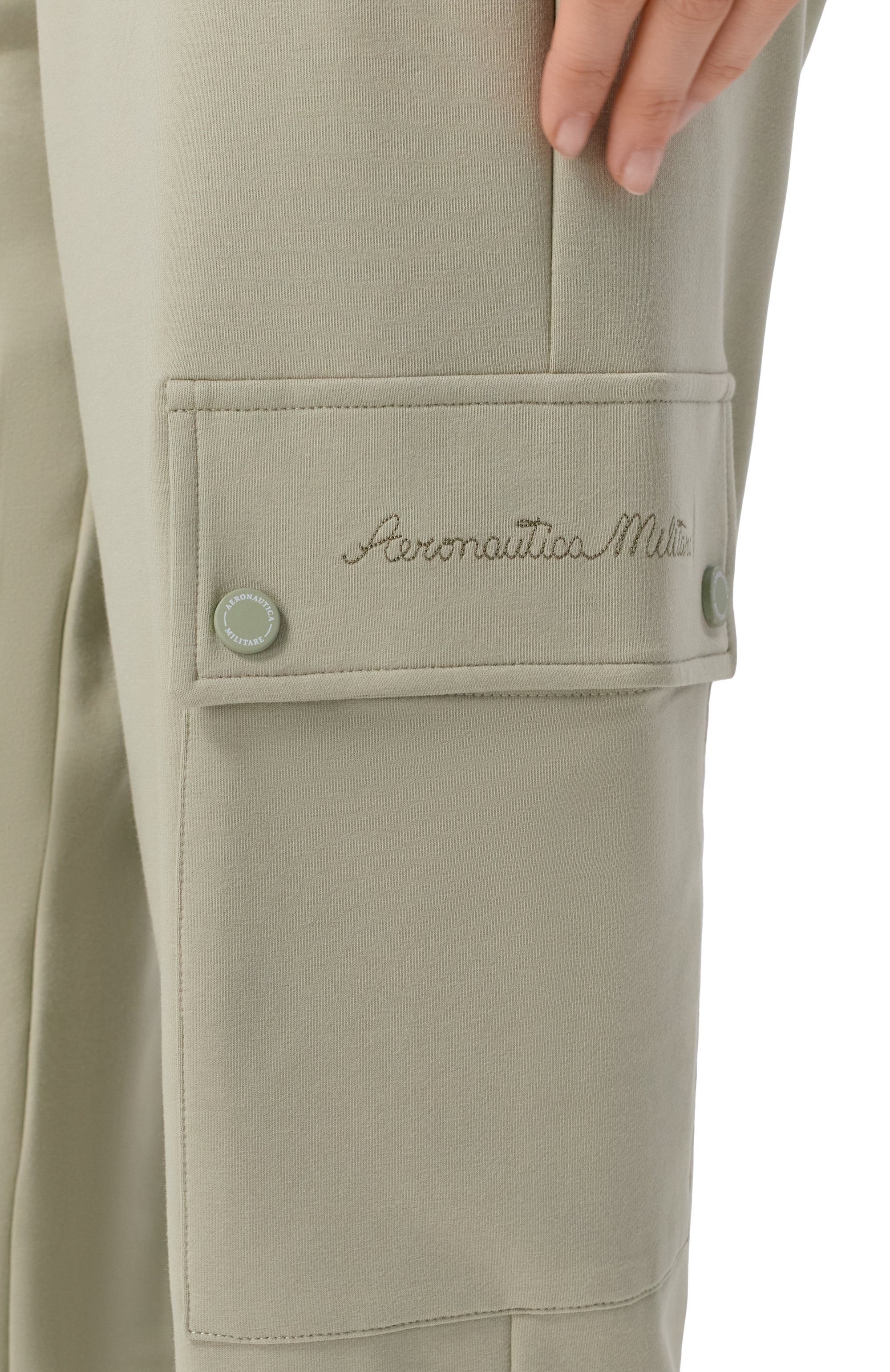 Хлопковый костюм AERONAUTICA MILITARE, арт. TF0105DF00671, фото 6