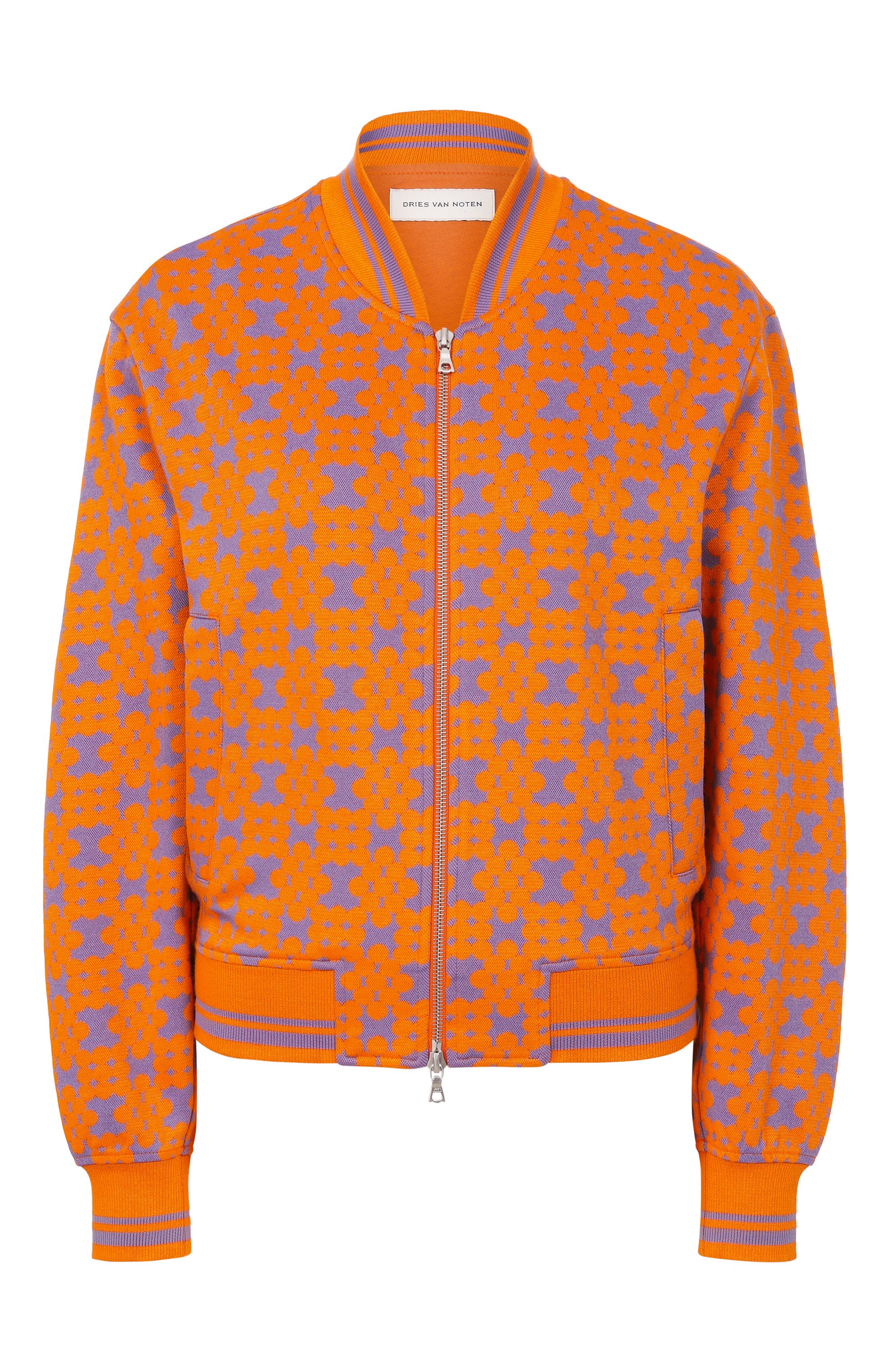 Бомбер DRIES VAN NOTEN, арт. 131106/3041, фото 1