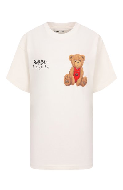 Хлопковая футболка DOMREBEL, арт. GAMEBEAR/T-SHIRT, фото 1