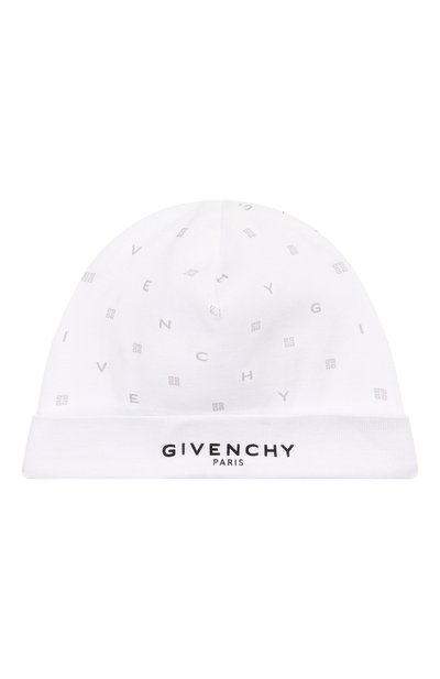 Комплект из 3-х предметов GIVENCHY белого цвета по цене 21200 руб., арт. H98075, фото 4 Комплект из 3-х предметов GIVENCHY, арт. H98075, фото 4
