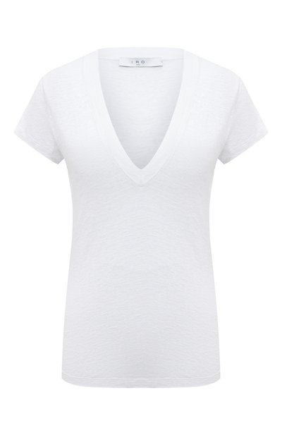 Женская льняная футболка IRO, арт. WF19R0DE0