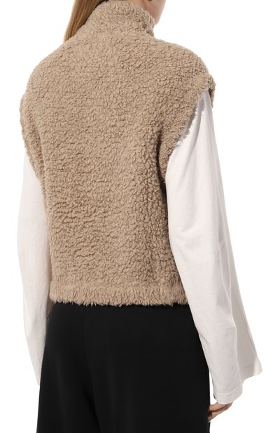 Кашемировый жилет BRUNELLO CUCINELLI, арт. M1F350514, фото 4