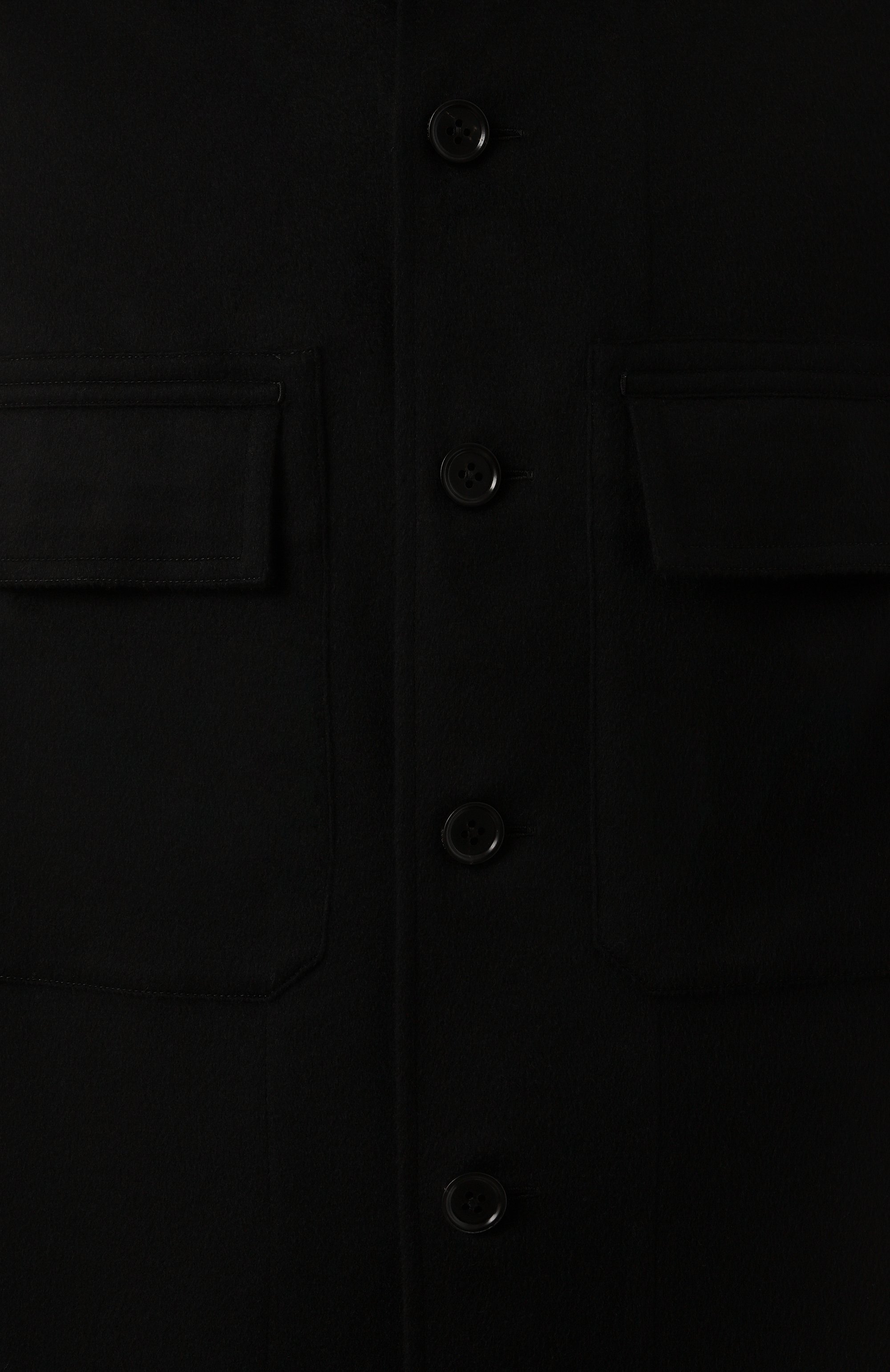 Кашемировая куртка-рубашка ZEGNA, арт. E8V46/S0T6B, фото 5