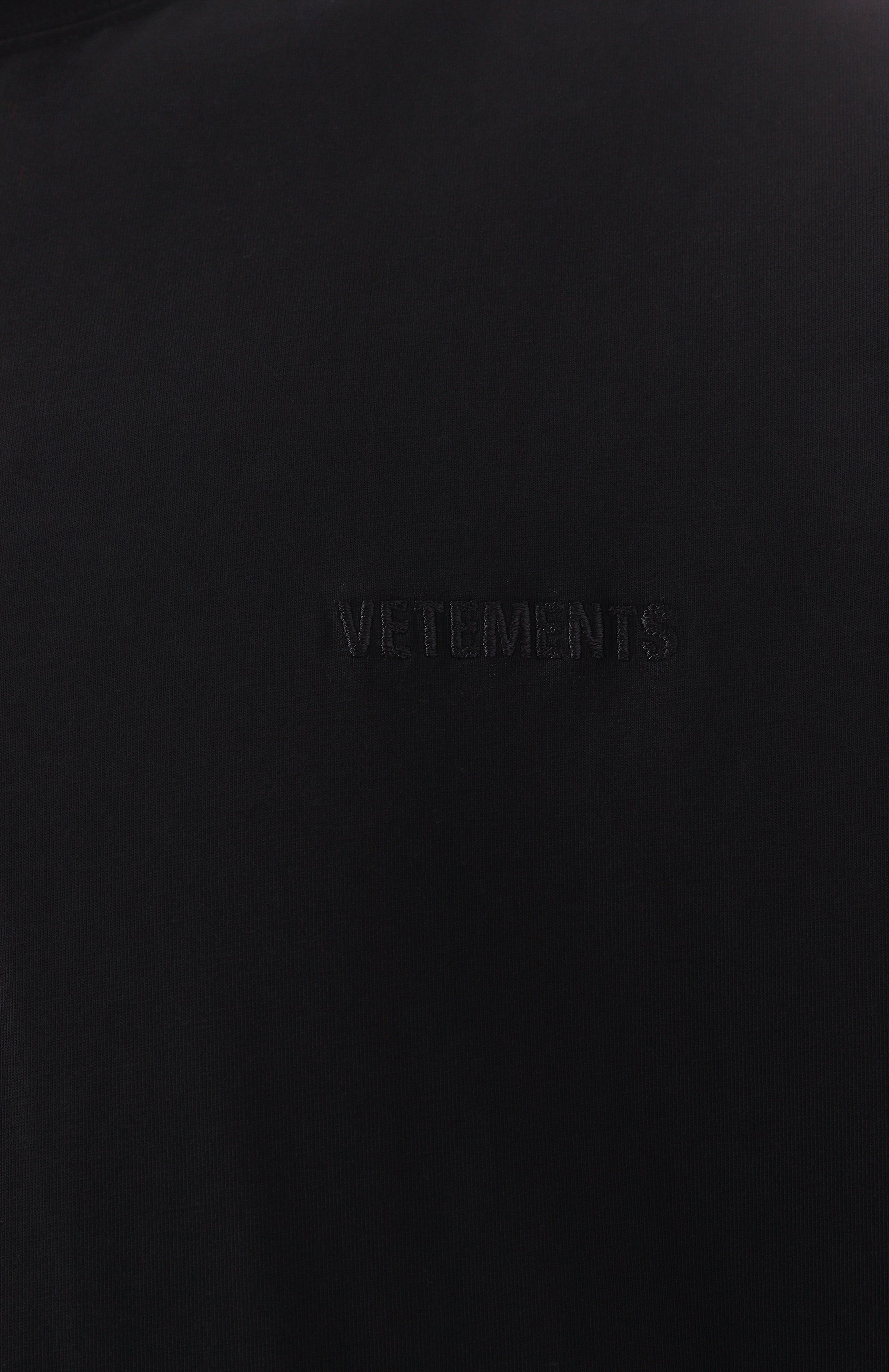 Хлопковая футболка VETEMENTS, арт. UA66TR765B, фото 6