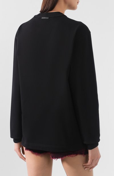 Лонгслив ALEXANDER WANG, арт. 1CC1201033, фото 4