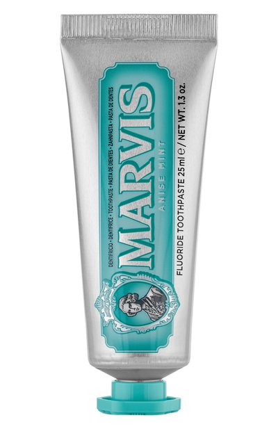 Зубная паста "мята и анис" (25ml) MARVIS, арт. 411137, фото 1