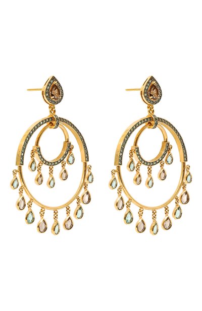 Серьги QUEENSBEE, арт. 202384, фото 3