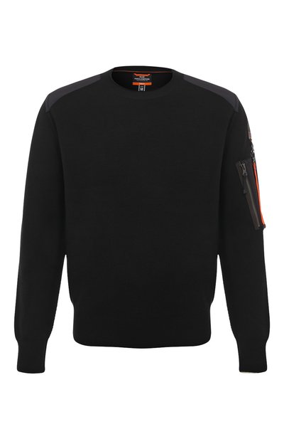 Шерстяной джемпер PARAJUMPERS, арт. PMKNRK01, фото 1