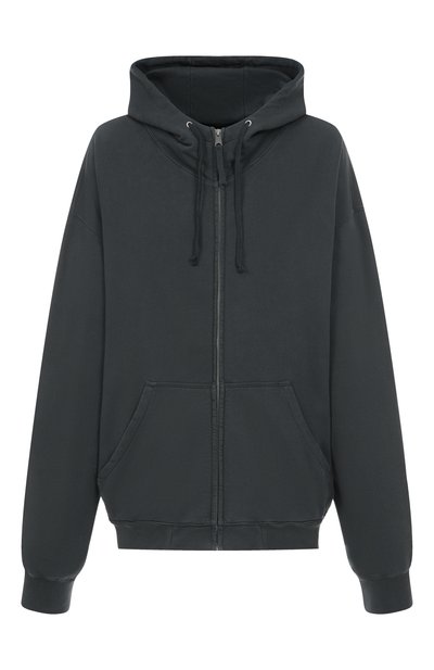 Мужского хлопковая толстовка MAISON MARGIELA, арт. S50HG0047/M25017