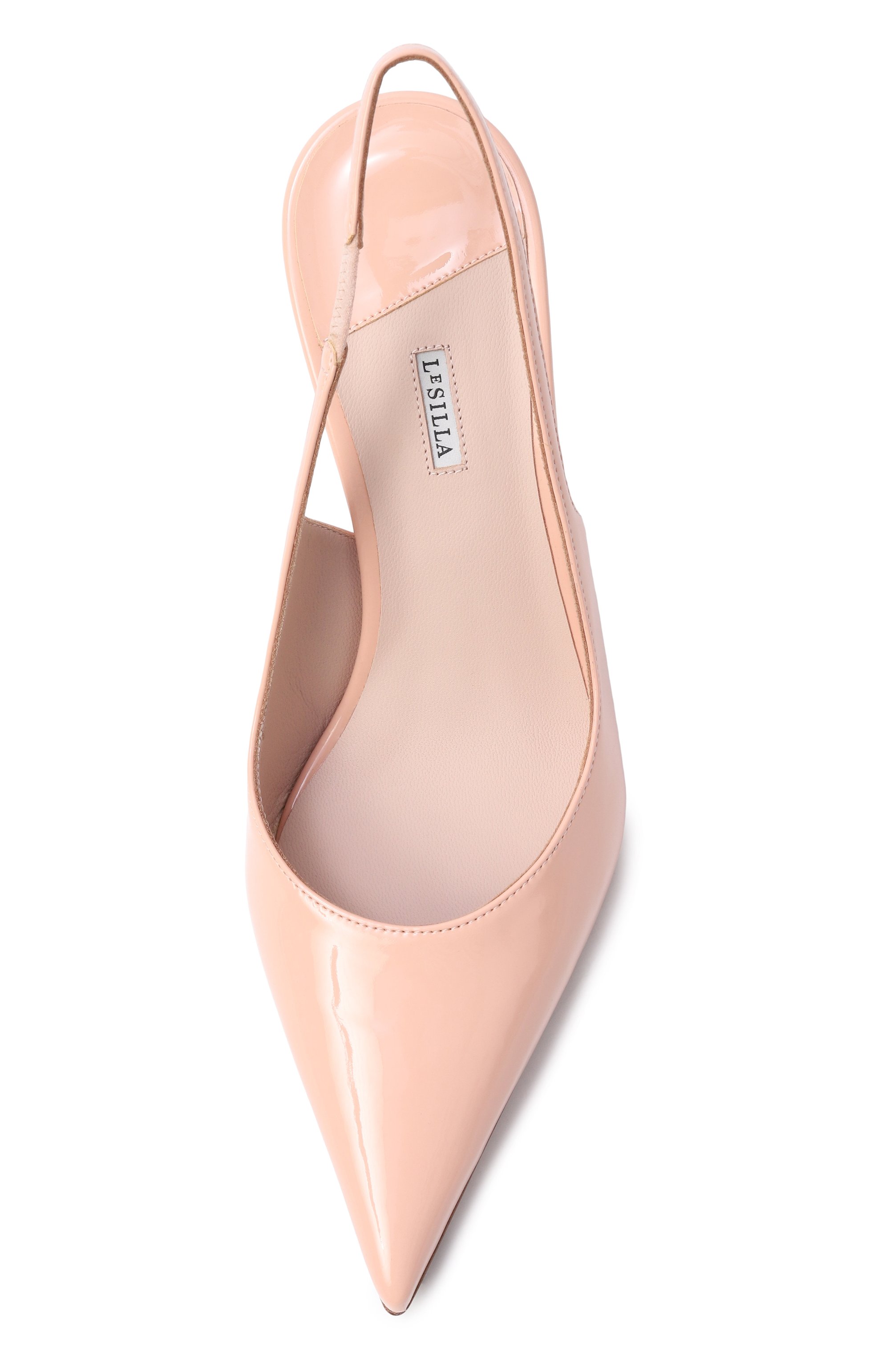 Туфли bella 80 LE SILLA, арт. 4233B080LBPPGSL, фото 6