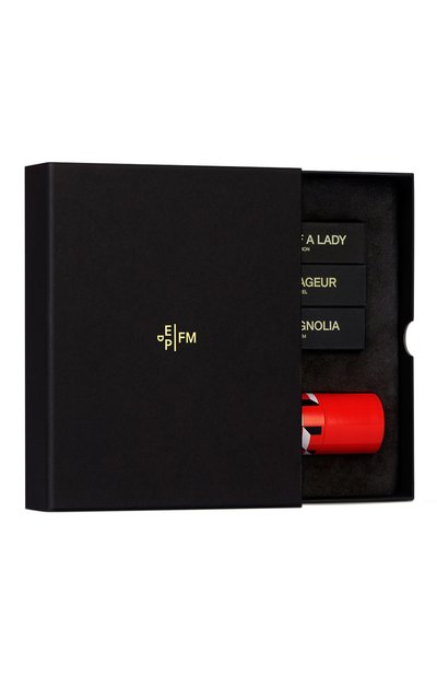 Парфюмерный набор travel spray set (3x10ml) FREDERIC MALLE, арт. 3700135019225, фото 1