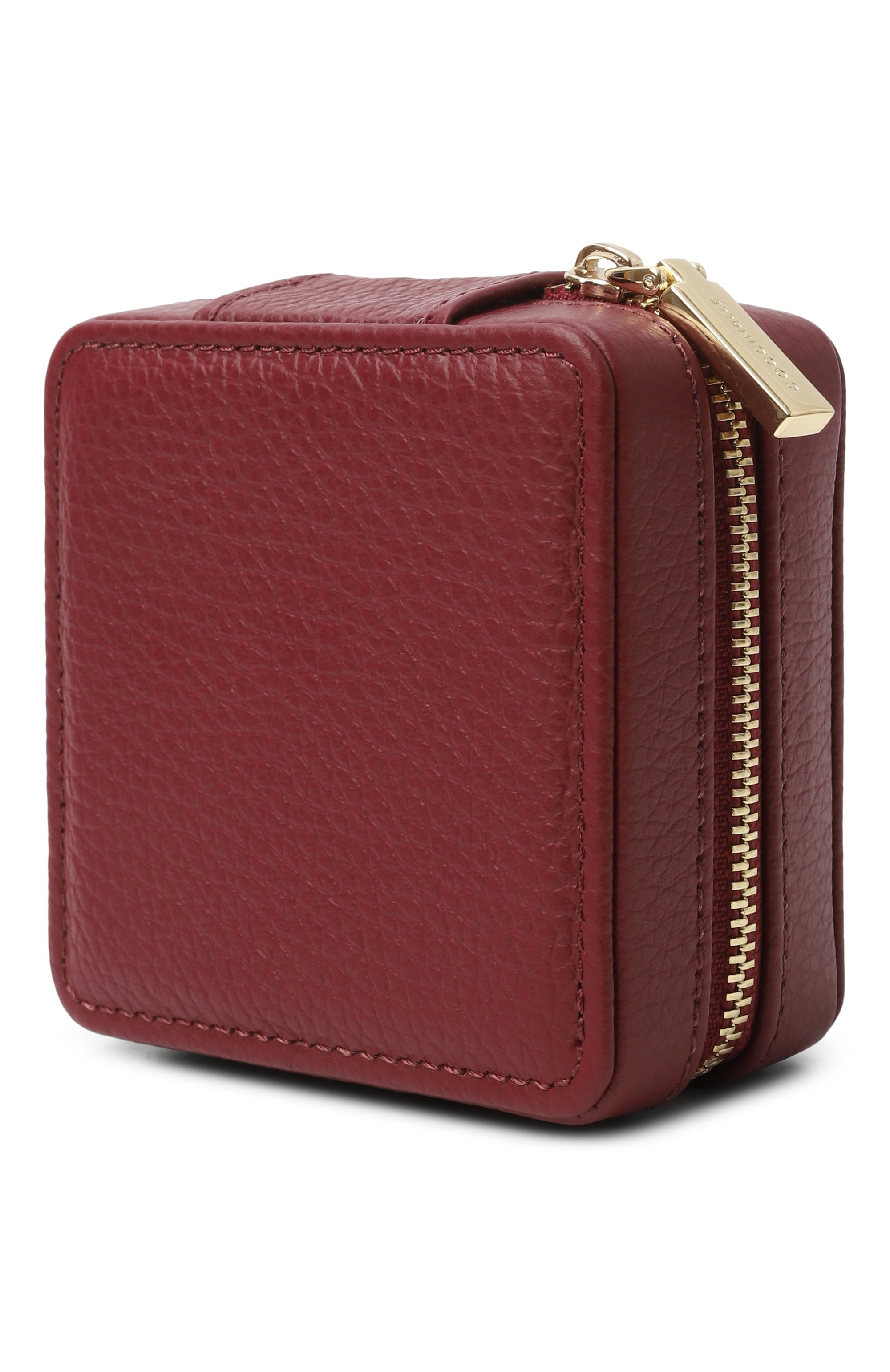 Кожаный футляр для украшений COCCINELLE, арт. E2 QI0 15 01 01, фото 2