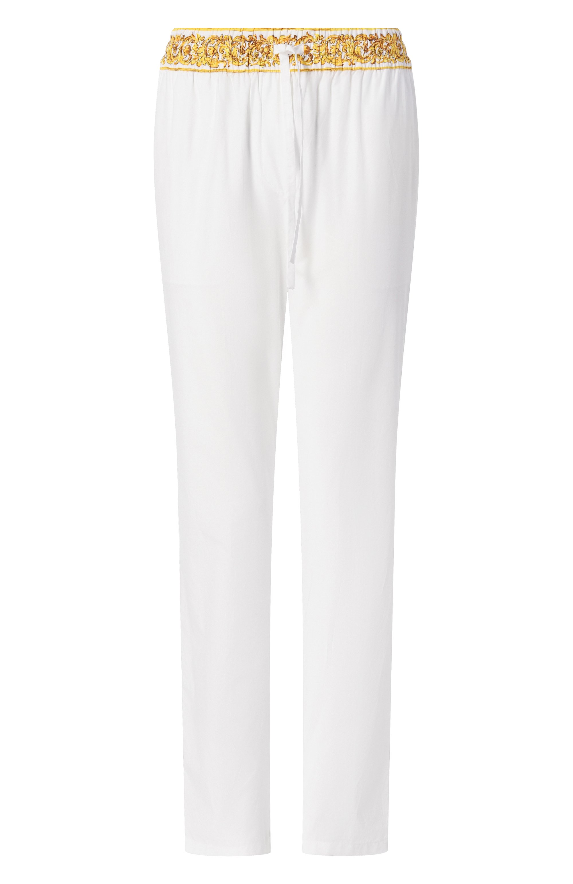 Хлопковые брюки DOLCE & GABBANA, арт. FTC4PT/GDCN3, фото 1