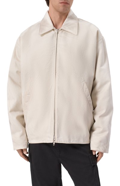 Хлопковая куртка BALENCIAGA, арт. 814391/TRP15, фото 3