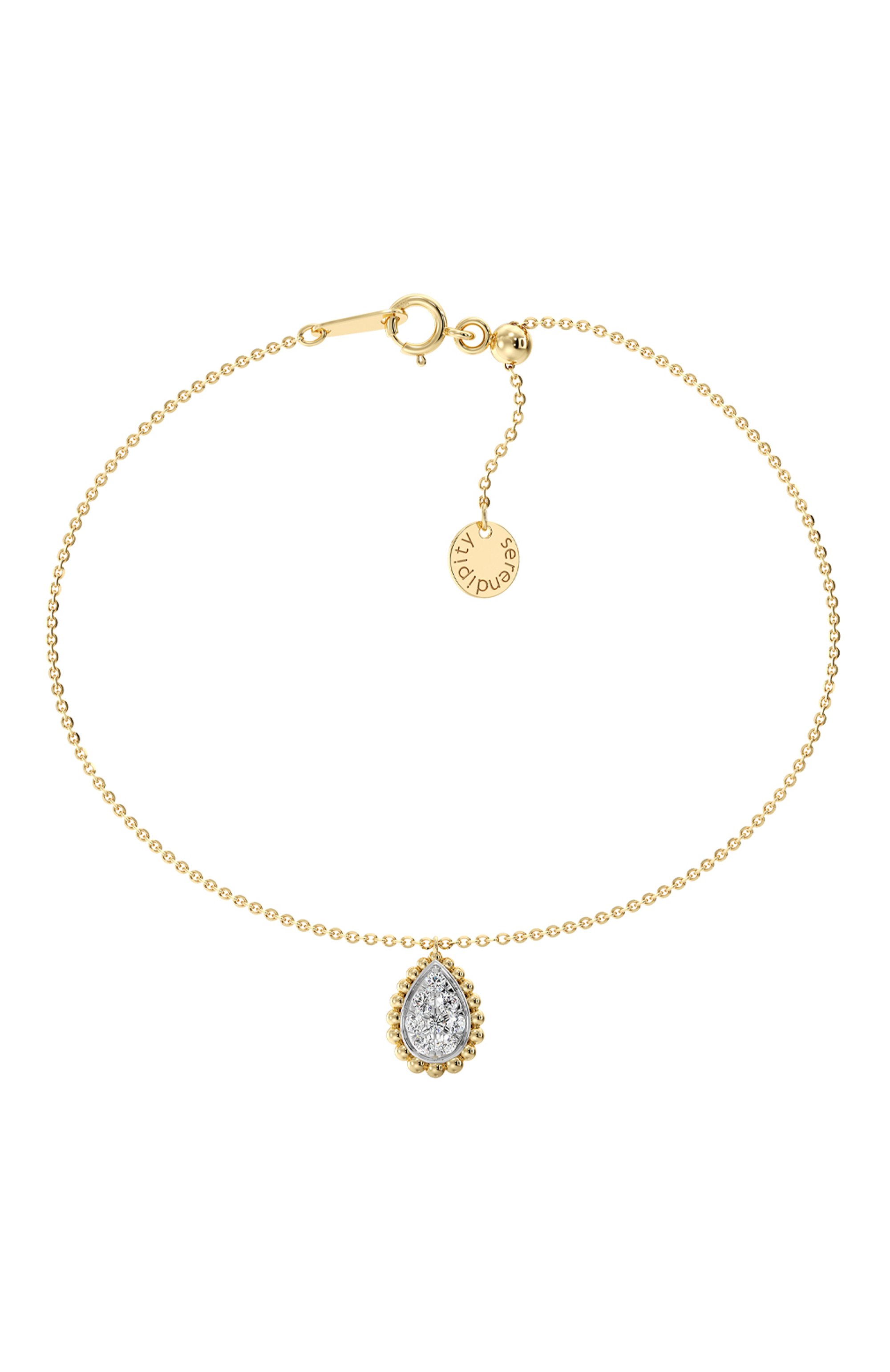 Браслет SERENDIPITY, арт. EJBR0040Y, фото 1