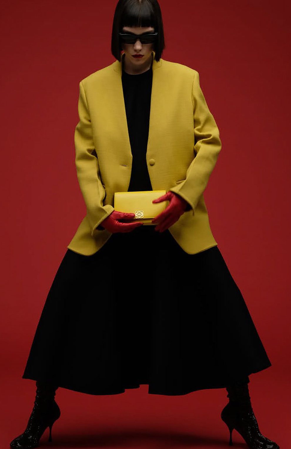 Шерстяной жакет JIL SANDER, арт. JSWT136484-WT210303, фото 6