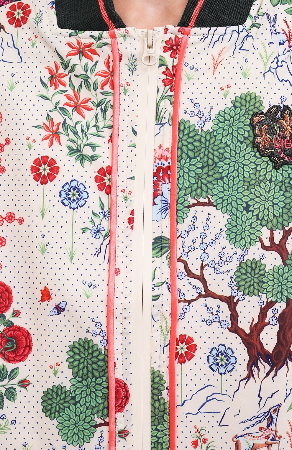 Бомбер puma x liberty PUMA, арт. 53252398, фото 5