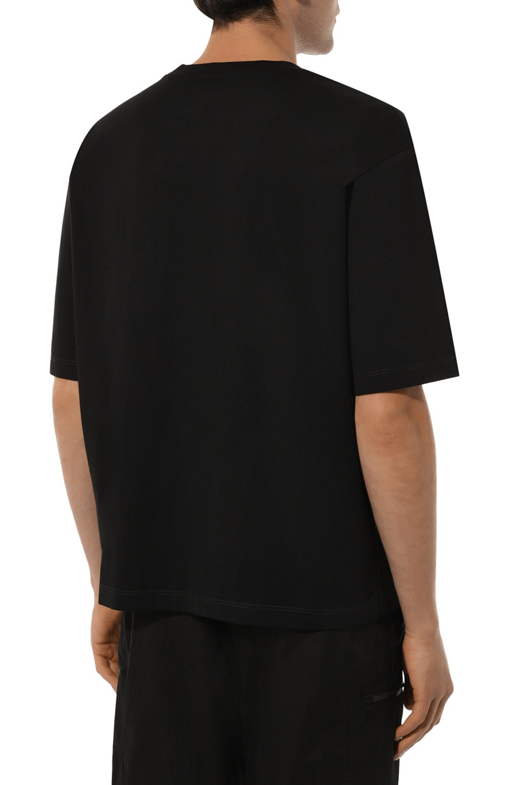 Хлопковая футболка icon DSQUARED2, арт. S79GC0102/D20020, фото 4