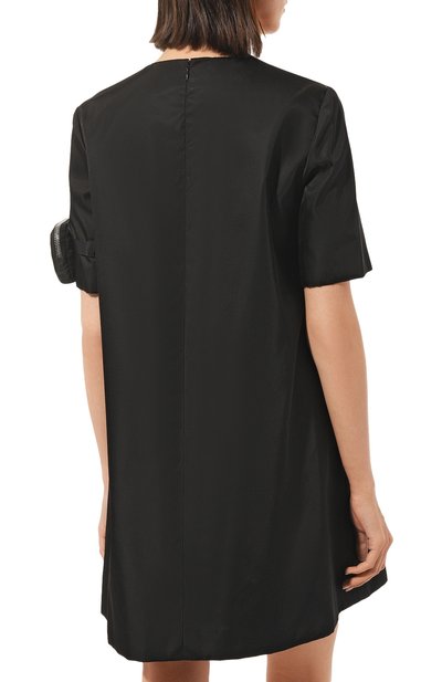 Платье PRADA черного цвета по цене 195000 руб., арт. 230620-1WQ8-F0002-201, фото 4 Платье PRADA, арт. 230620-1WQ8-F0002-201, фото 4
