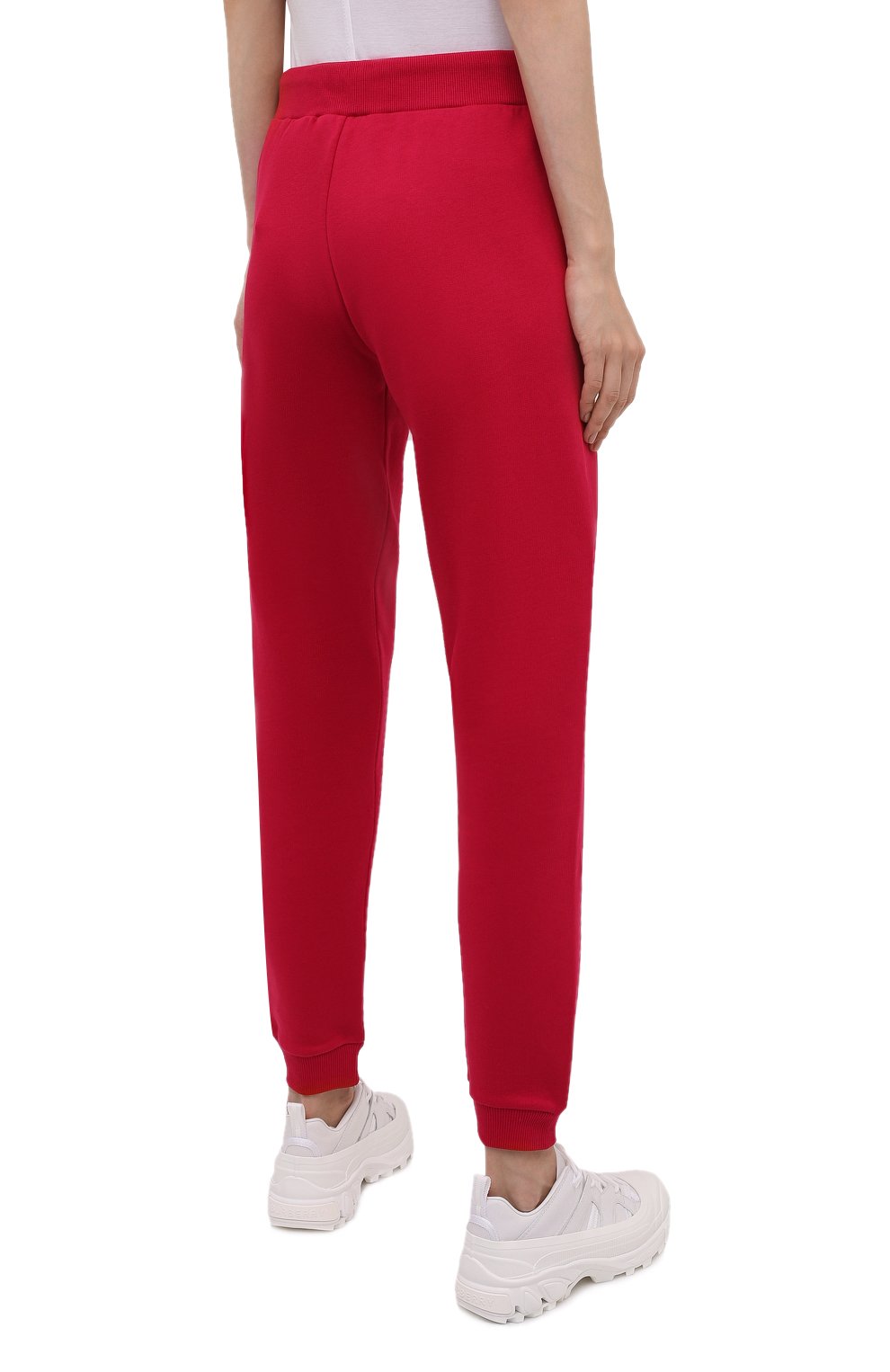 Хлопковые джоггеры KENZO, арт. FB52PA7224ML, фото 4