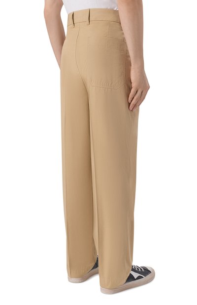 Хлопковые брюки HUGO, арт. 50553211, фото 4