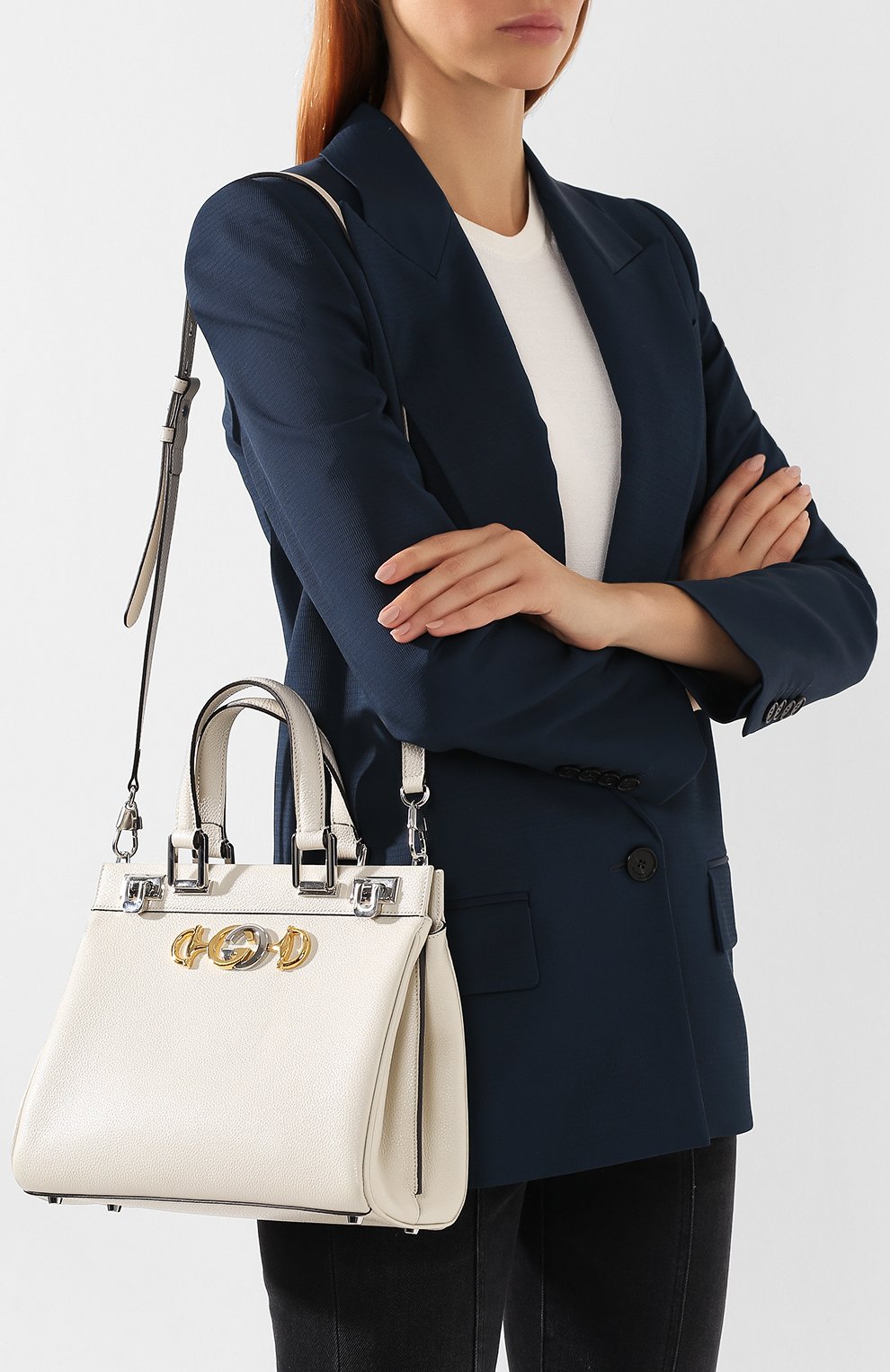 Сумка gucci zumi small GUCCI, арт. 569712/1B90X, фото 5