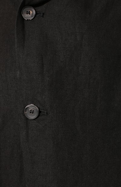 Льняной плащ MASNADA, арт. M2240, фото 5