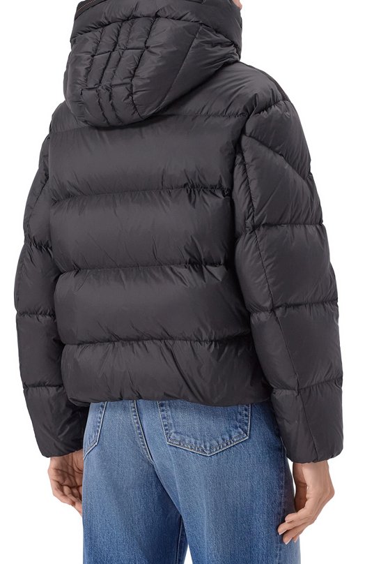 Пуховик Parajumpers 25WMPWPUHY32 Чёрный  25WMPWPUHY32 Фото 4