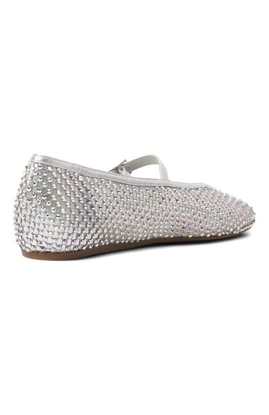 Балетки Gilda Le Silla 0189C020MTPPCAZ Серебряный  0189C020MTPPCAZ Фото 5