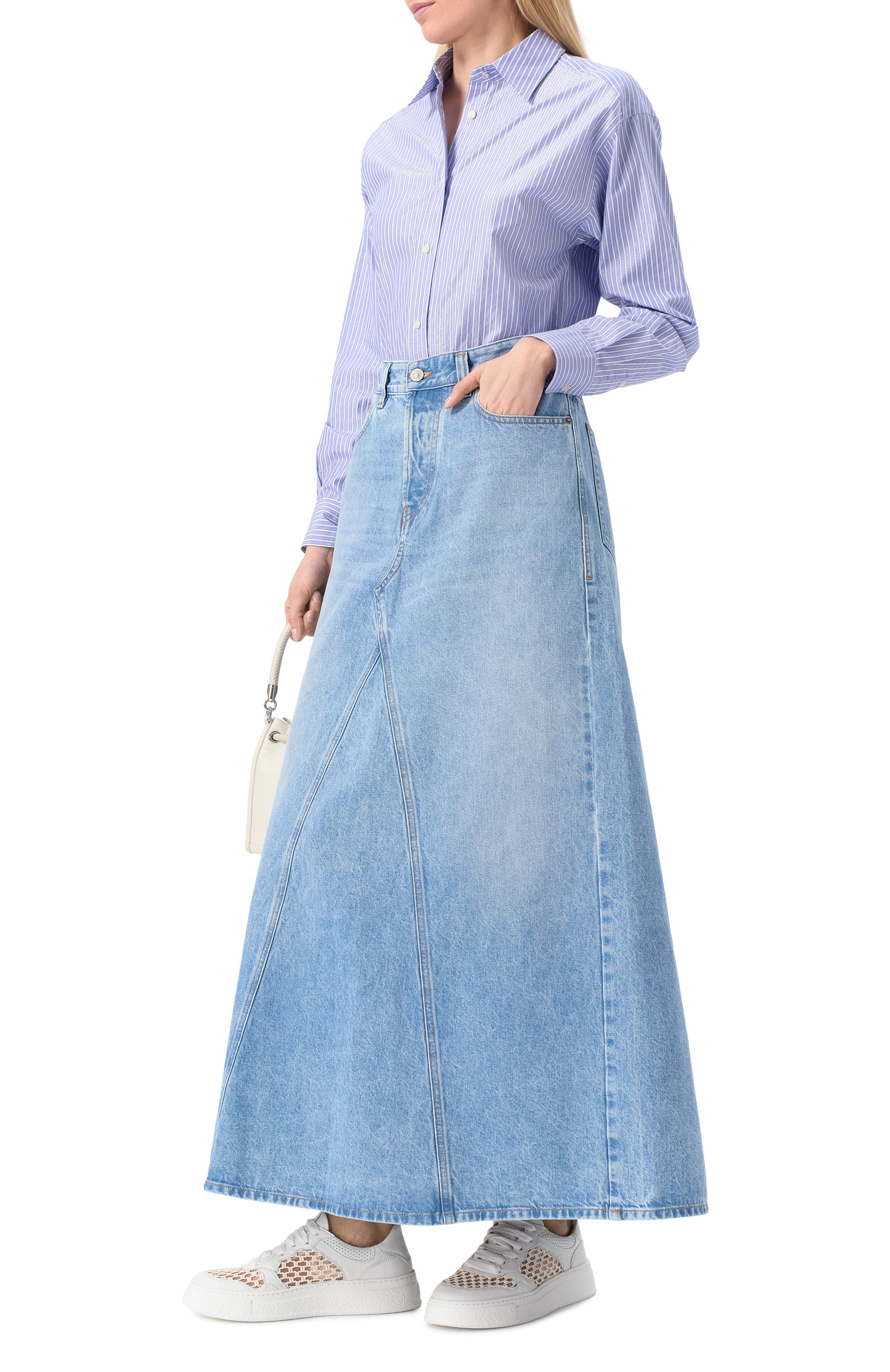 Кожаные кеды giuly AGL, арт. D946006PG/K7765, фото 2